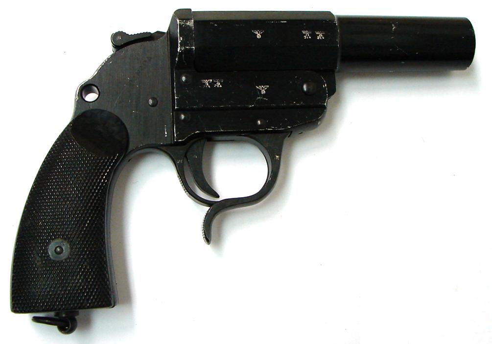 Walther 1934 ou modle Heer